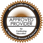 NCBTMB CE Approved Provider Logo