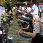 Chair Massage Therapists
